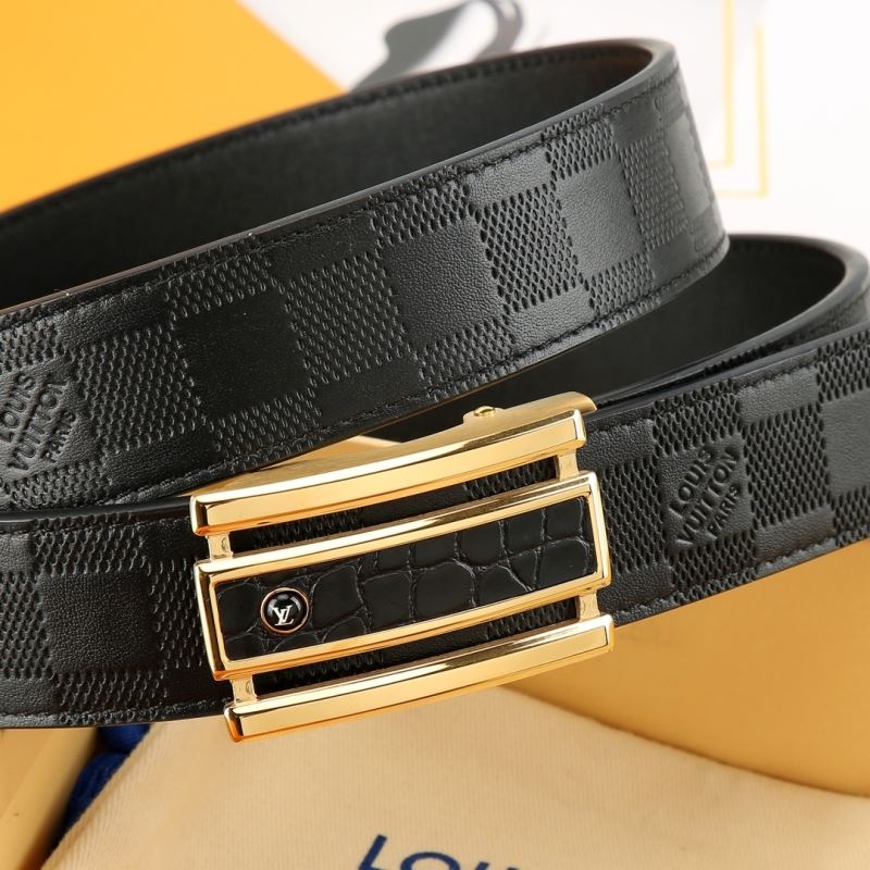 Louis Vuitton Belts